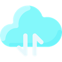 Cloud Solutions Icon